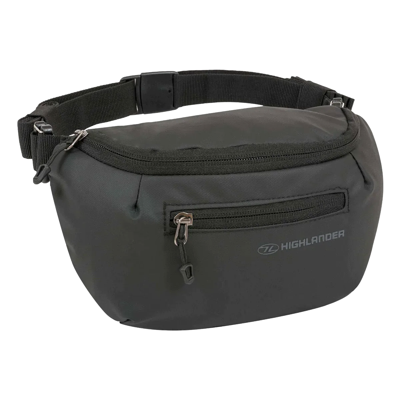 Highlander Targa - Heuptas - Black
