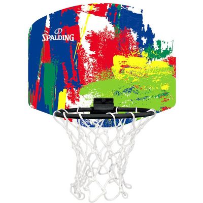 Spalding Marble Series Micro Mini Hoop Kit