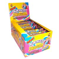 Zed Candy - Jawbreaker Blue Razz - 40x 5 stuks - thumbnail