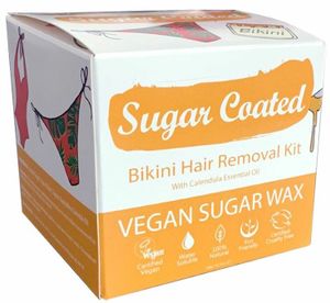 Sugar Coated Bikini Hair Removal Kit