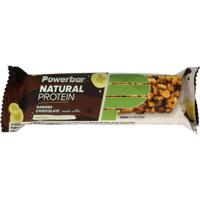 Natural protein bar banaan chocolade - thumbnail