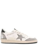 Golden Goose baskets Ball Star en cuir - Tons neutres