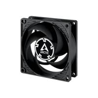 Arctic ACFAN00286A PC-ventilator Zwart (b x h x d) 80 x 25 x 80 mm