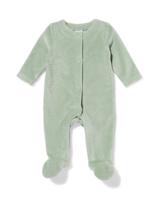 HEMA Baby boxpakje groen (groen)