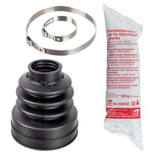 Asmanchetten set 171724