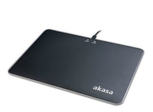 Akasa Vegas X9 Zwart