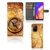 OPPO Reno5 Z | A94 5G | Flip Cover | Kompas