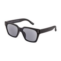 Zonneleesbril INY Kuba-Zwart-+1.50