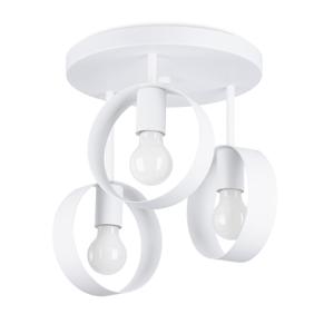 Plafondlamp TITRAN 3 wit