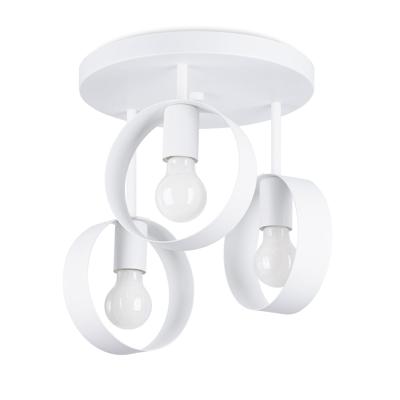 Plafondlamp TITRAN 3 wit