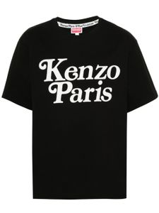 Kenzo x Verdy sweat à logo floqué - Noir