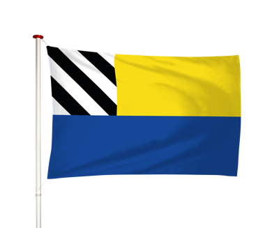 Vlag Hurwenen Vlag Hurwenen