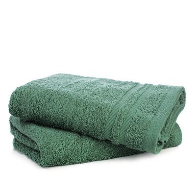 Set van 2 Handdoeken - Dekbed-Discounter.nl