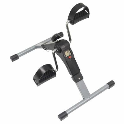 Fietstrainer met display | Inklapbaar | Voor benen en armen | Bevorderd bloedsomloop | Fietstrainers