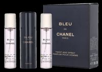 Chanel Bleu De Chanel Pour Homme Giftset Eau de Toilette 60 ml Heren