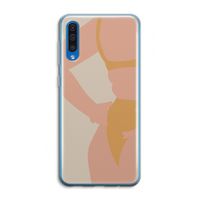 Bikini body: Samsung Galaxy A50 Transparant Hoesje