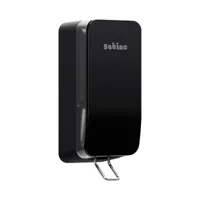 Satino zeepdispenser handmatig 1000ml zwart