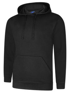 Uneek UC509 Deluxe Hooded Sweatshirt