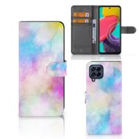 Hoesje Samsung Galaxy M53 Watercolor Light