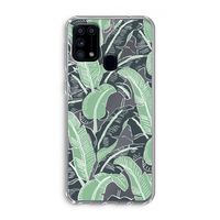 This Sh*t Is Bananas: Samsung Galaxy M31 Transparant Hoesje