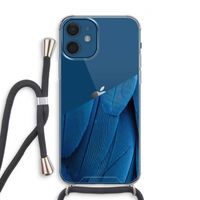 Pauw: iPhone 12 Transparant Hoesje met koord