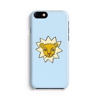 Kleine leeuw: iPhone 8 Volledig Geprint Hoesje