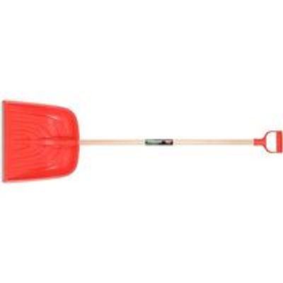 Polet Sneeuwschop ABS 410mm met Essen D-Steel 115cm
