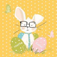 Servetten sir bunny - thumbnail