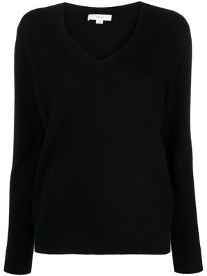 Vince pull Weekend en cachemire - Noir