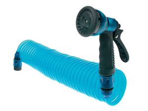 Flexhose Waterslang aqua