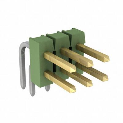 TE Connectivity Female behuizing (board) 826634-3 1 stuk(s) Carton