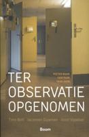 Ter observatie opgenomen (Paperback)