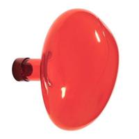 Petite Friture Bubble wandhaak large Vermilion