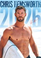 Chris Hemsworth A3 Kalender 2026