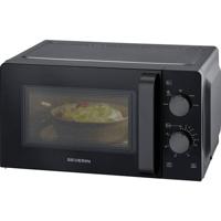Severin 7580 Magnetron Zwart
