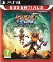 Ratchet & Clank A Crack in Time (essentials) - thumbnail