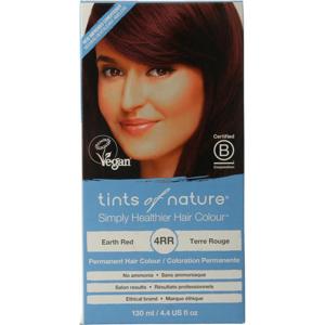 Tints Of Nature 4RR earth red