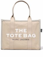 Marc Jacobs grand sac cabas The Tote Bag - Tons neutres