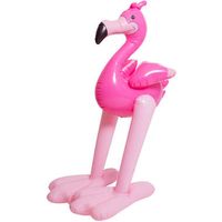 Opblaasbare mega flamingo 1,2 meter   -