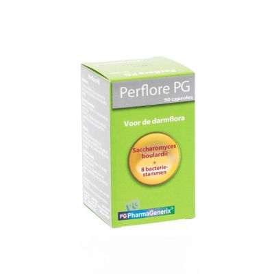 Perflore Pg Pharmagenerix 135mg Caps 50