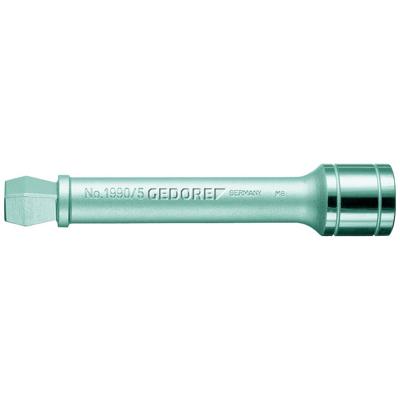 Gedore 1990 KR-2 3128180 Accessoires voor dopsleutels Aandrijving 1/2 (12.5 mm) 1 stuk(s)
