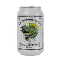 Kromme Haring Mudskipper V17 33cl