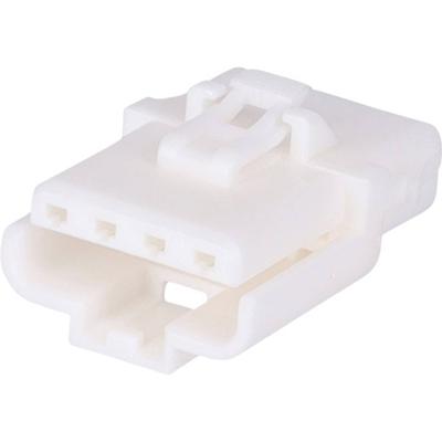 Molex 1501700004 Male/female behuizing (kabel) Totaal aantal polen: 4 Inhoud: 1 stuk(s) Bulk