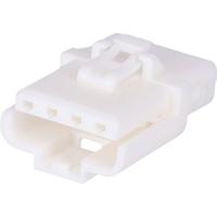 Molex 1501700004 Male/female behuizing (kabel) Totaal aantal polen: 4 Inhoud: 1 stuk(s) Bulk