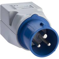 Schneider Electric PKZA202 PKZA202 CEE-adapter 16 A 230 V 1 stuk(s)