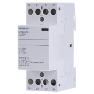 5TT5832-0  - Installation contactor 230VAC 2 NO/ 2 NC 5TT5832-0