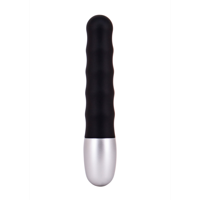 Seven Creations Discretie - Geribbelde Mini Vibrator - thumbnail