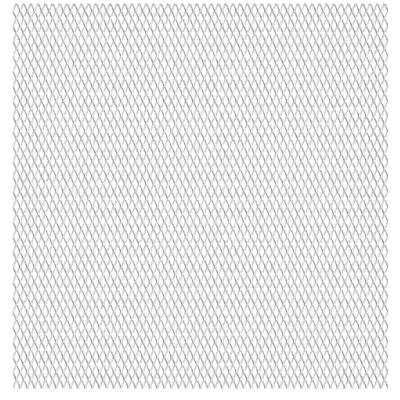 Draadhek 50x50 cm 45x20x4 mm roestvrij staal