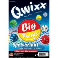 Qwixx - Big Points - thumbnail