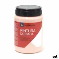 Gematigd La Pajarita L-29 6 Onderdelen Roze School Gesatineerd